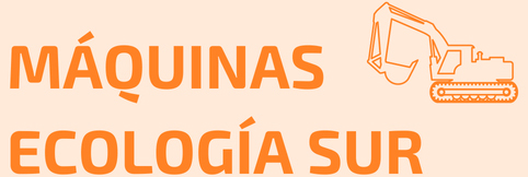 Máquinas Ecología Sur